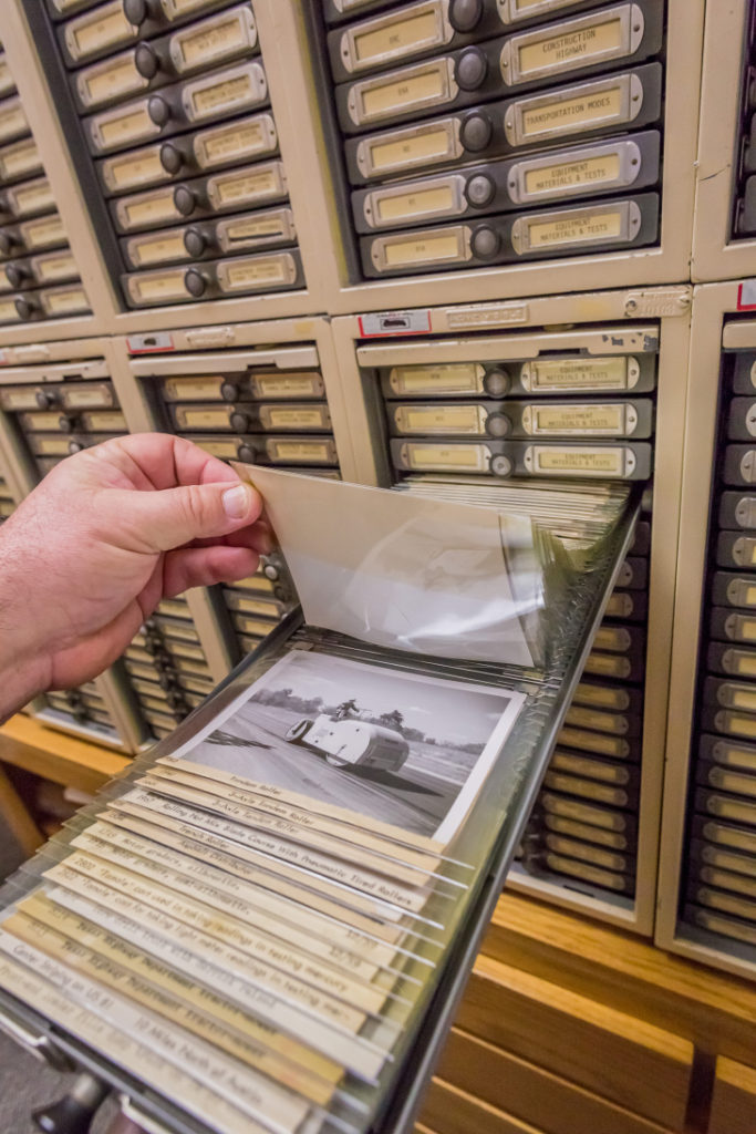 Area Archives
